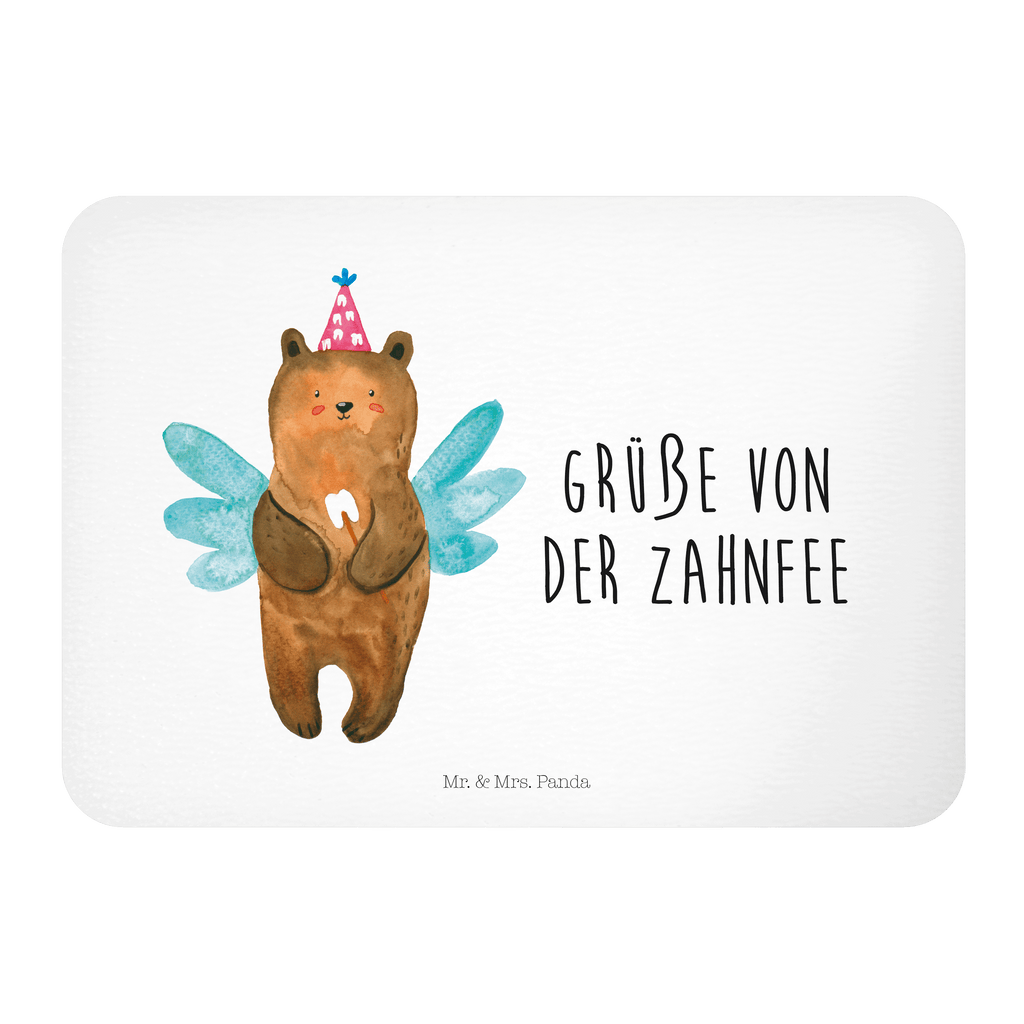 Magnet Zahnfee Bär Kühlschrankmagnet, Pinnwandmagnet, Souvenir Magnet, Motivmagnete, Dekomagnet, Whiteboard Magnet, Notiz Magnet, Kühlschrank Dekoration, Bär, Teddy, Teddybär, Zahnfee, Fee, Milchzahn, Erster Zahn