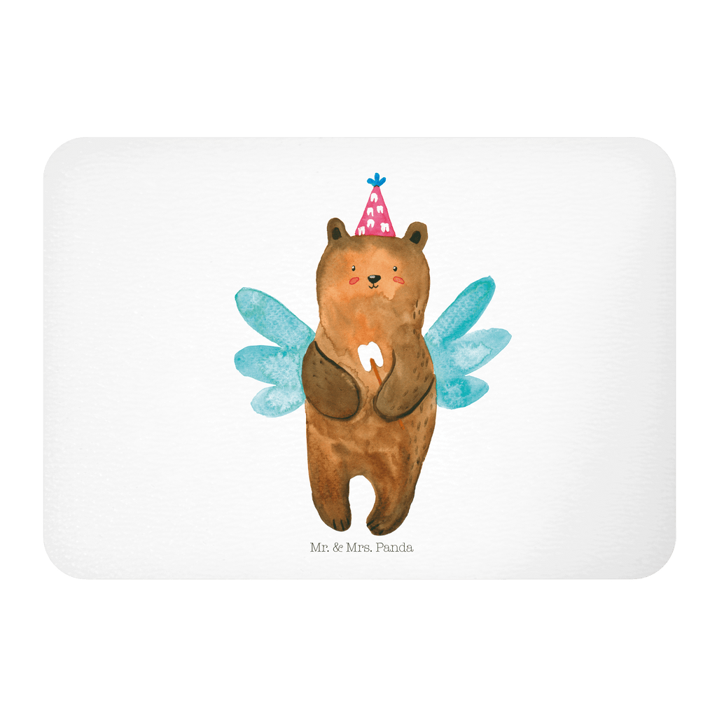 Magnet Zahnfee Bär Kühlschrankmagnet, Pinnwandmagnet, Souvenir Magnet, Motivmagnete, Dekomagnet, Whiteboard Magnet, Notiz Magnet, Kühlschrank Dekoration, Bär, Teddy, Teddybär, Zahnfee, Fee, Milchzahn, Erster Zahn