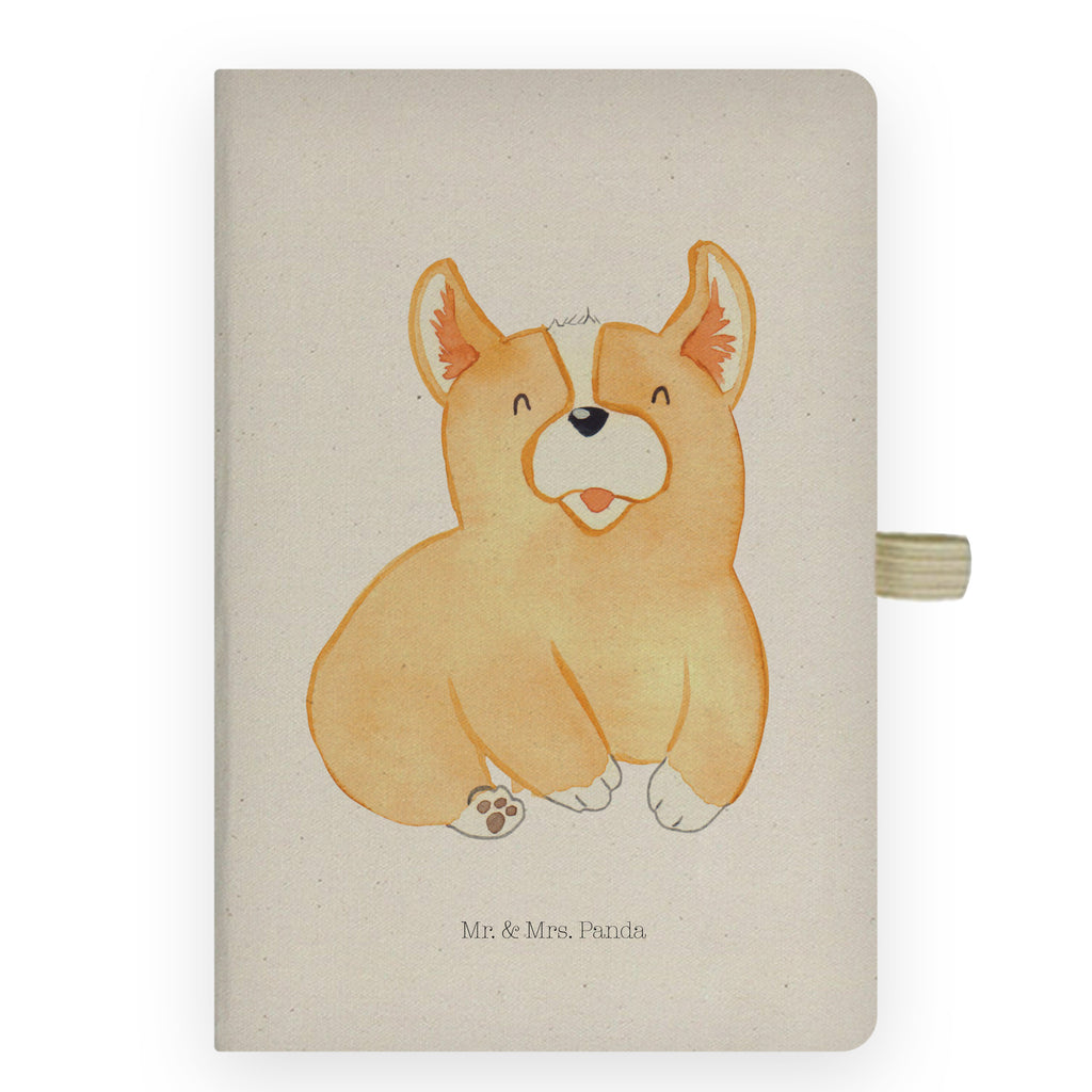 DIN A6 Baumwoll Notizbuch Corgie Notizen, Eintragebuch, Tagebuch, Notizblock, Adressbuch, Journal, Kladde, Skizzenbuch, Notizheft, Schreibbuch, Schreibheft, Hund, Hundemotiv, Haustier, Hunderasse, Tierliebhaber, Hundebesitzer, Sprüche, Corgie, Welsh Corgie Pembroke, britisch, Motivation, Spruch, Hundespruch, Lebensfreude