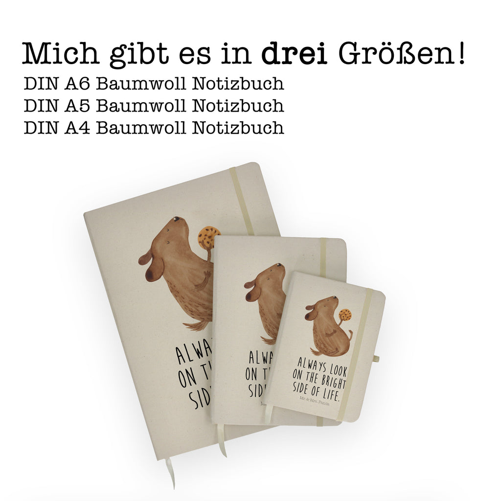 DIN A6 Baumwoll Notizbuch Hund Keks Notizen, Eintragebuch, Tagebuch, Notizblock, Adressbuch, Journal, Kladde, Skizzenbuch, Notizheft, Schreibbuch, Schreibheft, Hund, Hundemotiv, Haustier, Hunderasse, Tierliebhaber, Hundebesitzer, Sprüche, Hundekekse, Leckerli, Hundeleckerli, Hundesnacks