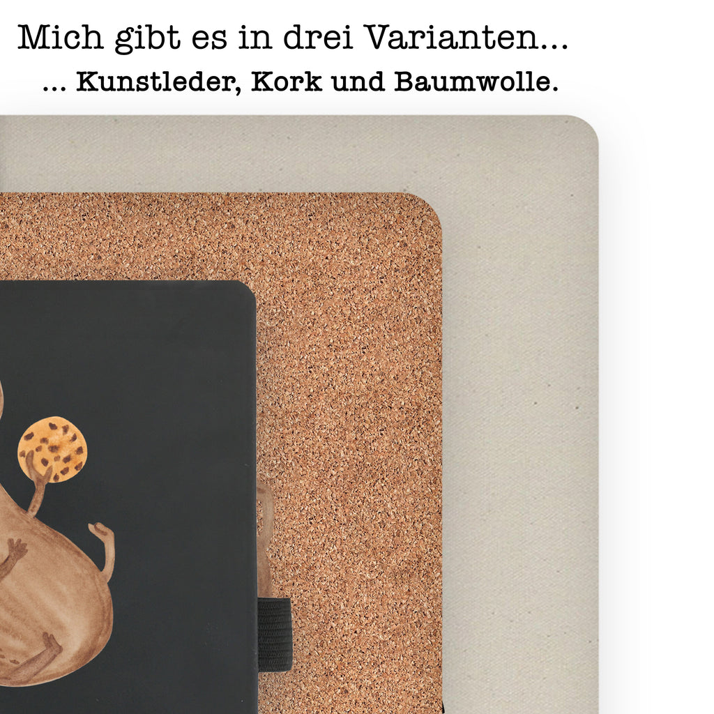 DIN A6 Baumwoll Notizbuch Hund Keks Notizen, Eintragebuch, Tagebuch, Notizblock, Adressbuch, Journal, Kladde, Skizzenbuch, Notizheft, Schreibbuch, Schreibheft, Hund, Hundemotiv, Haustier, Hunderasse, Tierliebhaber, Hundebesitzer, Sprüche, Hundekekse, Leckerli, Hundeleckerli, Hundesnacks