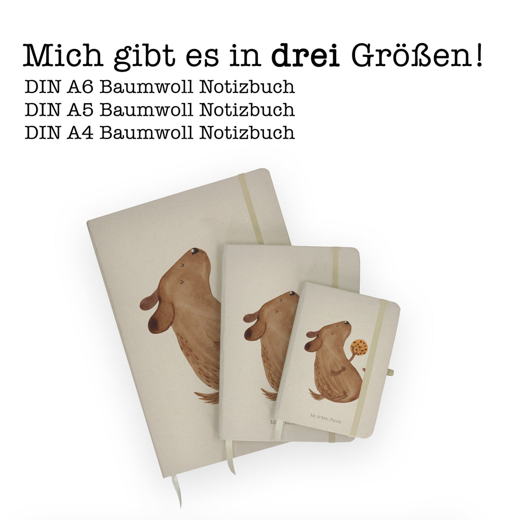 DIN A6 Baumwoll Notizbuch Hund Keks Notizen, Eintragebuch, Tagebuch, Notizblock, Adressbuch, Journal, Kladde, Skizzenbuch, Notizheft, Schreibbuch, Schreibheft, Hund, Hundemotiv, Haustier, Hunderasse, Tierliebhaber, Hundebesitzer, Sprüche, Hundekekse, Leckerli, Hundeleckerli, Hundesnacks