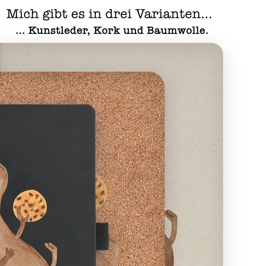 DIN A6 Baumwoll Notizbuch Hund Keks Notizen, Eintragebuch, Tagebuch, Notizblock, Adressbuch, Journal, Kladde, Skizzenbuch, Notizheft, Schreibbuch, Schreibheft, Hund, Hundemotiv, Haustier, Hunderasse, Tierliebhaber, Hundebesitzer, Sprüche, Hundekekse, Leckerli, Hundeleckerli, Hundesnacks