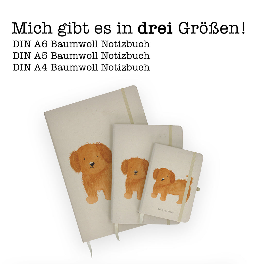 DIN A6 Baumwoll Notizbuch Hund flauschig Notizen, Eintragebuch, Tagebuch, Notizblock, Adressbuch, Journal, Kladde, Skizzenbuch, Notizheft, Schreibbuch, Schreibheft, Hund, Hundemotiv, Haustier, Hunderasse, Tierliebhaber, Hundebesitzer, Sprüche, Hunde, Frauchen, Hundemama, Hundeliebe