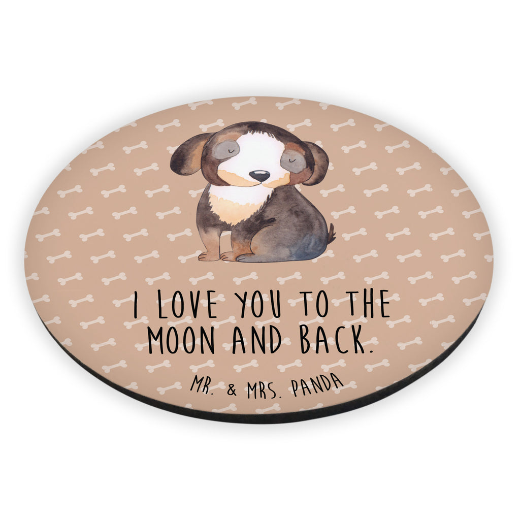 Rund Magnet Hund entspannt Kühlschrankmagnet, Pinnwandmagnet, Souvenir Magnet, Motivmagnete, Dekomagnet, Whiteboard Magnet, Notiz Magnet, Kühlschrank Dekoration, Hund, Hundemotiv, Haustier, Hunderasse, Tierliebhaber, Hundebesitzer, Sprüche, schwarzer Hund, Hundeliebe, Liebe, Hundeglück