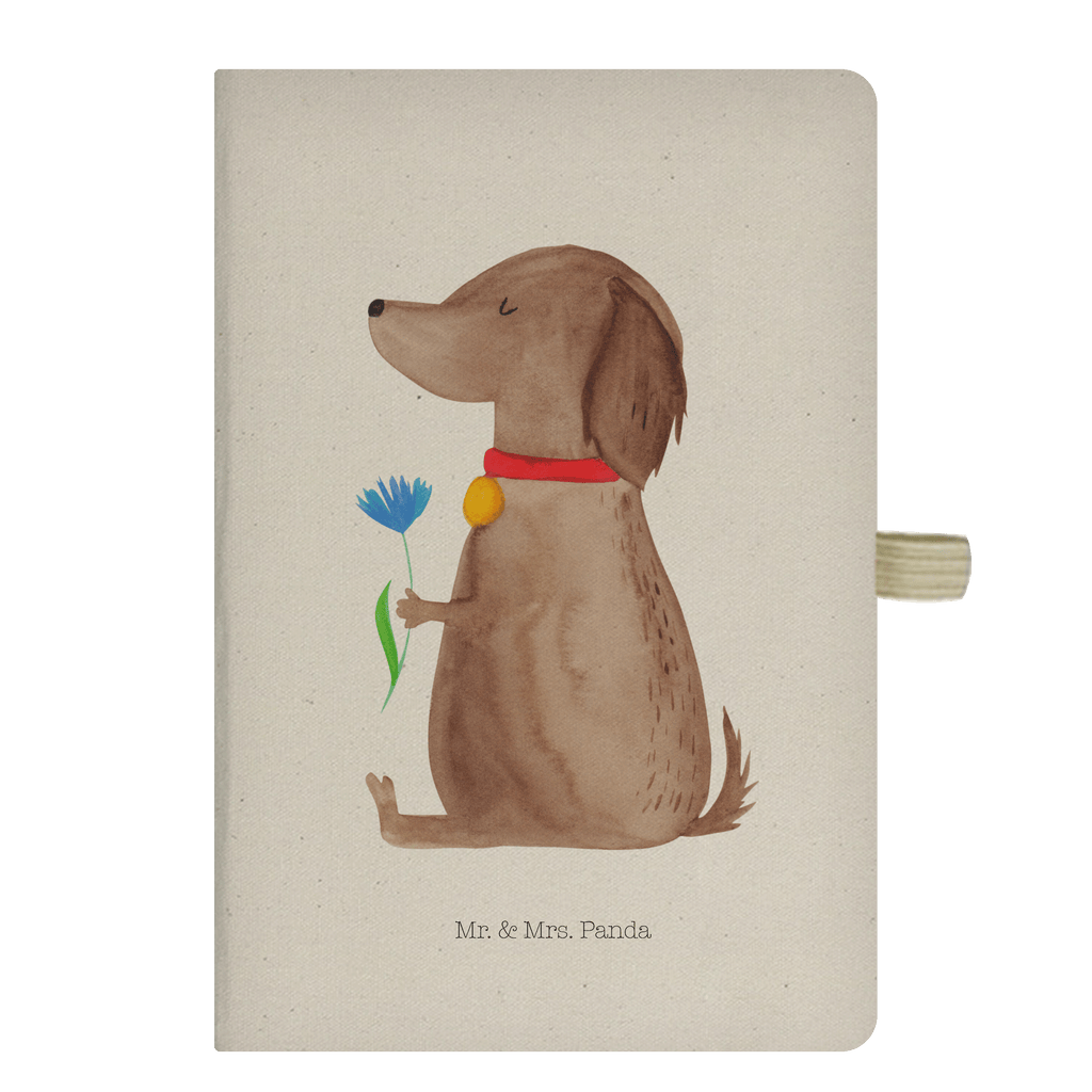 DIN A6 Baumwoll Notizbuch Hund Blume Notizen, Eintragebuch, Tagebuch, Notizblock, Adressbuch, Journal, Kladde, Skizzenbuch, Notizheft, Schreibbuch, Schreibheft, Hund, Hundemotiv, Haustier, Hunderasse, Tierliebhaber, Hundebesitzer, Sprüche, Hunde, Frauchen, Hundeliebe