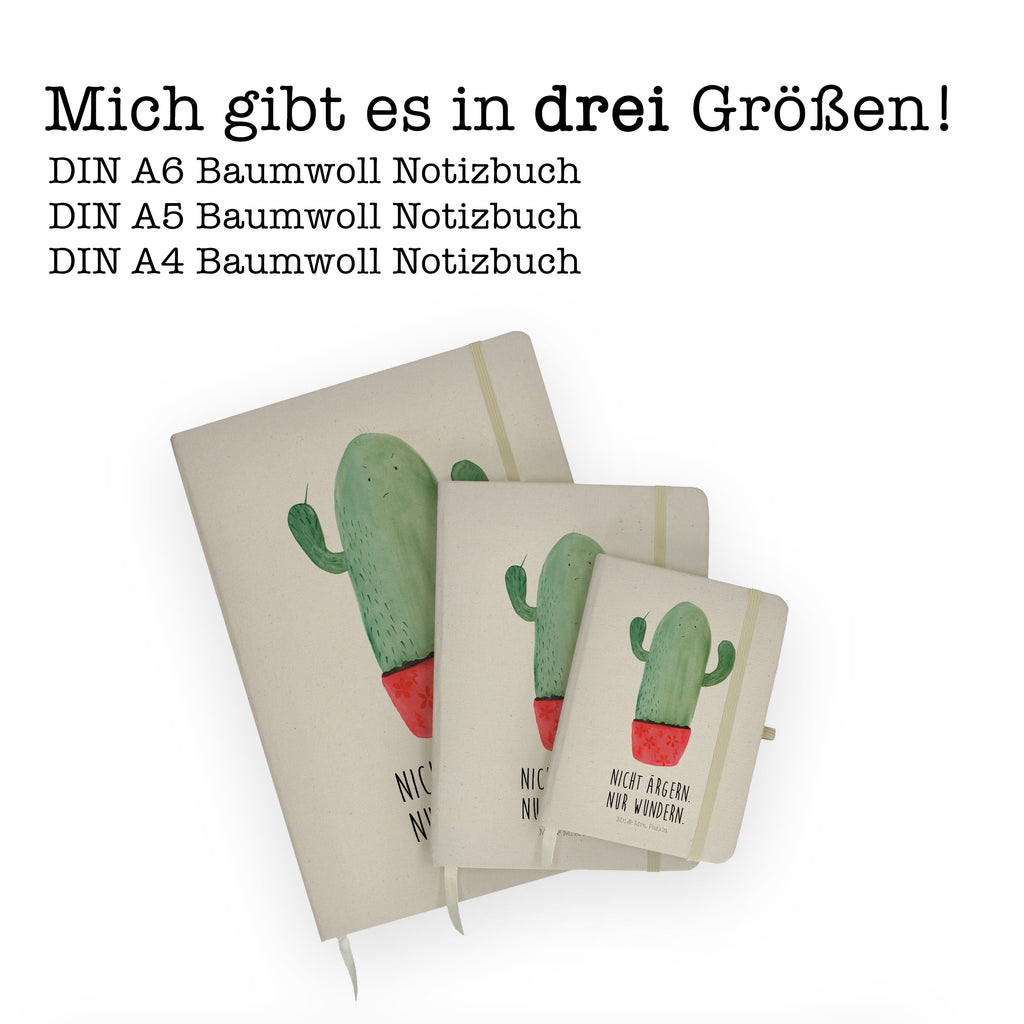 DIN A6 Baumwoll Notizbuch Kaktus wütend Notizen, Eintragebuch, Tagebuch, Notizblock, Adressbuch, Journal, Kladde, Skizzenbuch, Notizheft, Schreibbuch, Schreibheft, Kaktus, Kakteen, ärgern, Büro, Schule, Büroalltag, Chefin, Kollege, Kollegin, wütend