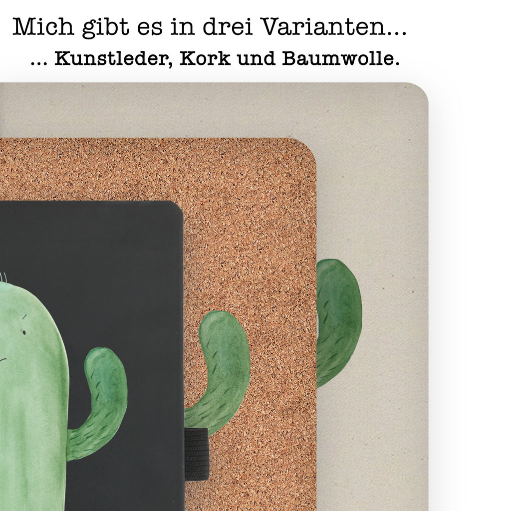DIN A6 Baumwoll Notizbuch Kaktus wütend Notizen, Eintragebuch, Tagebuch, Notizblock, Adressbuch, Journal, Kladde, Skizzenbuch, Notizheft, Schreibbuch, Schreibheft, Kaktus, Kakteen, ärgern, Büro, Schule, Büroalltag, Chefin, Kollege, Kollegin, wütend