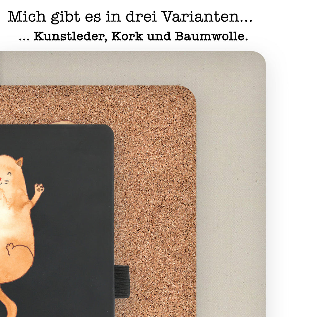 DIN A6 Baumwoll Notizbuch Katzen Umarmen Notizen, Eintragebuch, Tagebuch, Notizblock, Adressbuch, Journal, Kladde, Skizzenbuch, Notizheft, Schreibbuch, Schreibheft, Katze, Katzenmotiv, Katzenfan, Katzendeko, Katzenfreund, Katzenliebhaber, Katzenprodukte, Katzenartikel, Katzenaccessoires, Katzensouvenirs, Katzenliebhaberprodukte, Katzenmotive, Katzen, Kater, Mietze, Cat, Cats, Katzenhalter, Katzenbesitzerin, Haustier, Freundin, Freunde, beste Freunde, Liebe, Katzenliebe, Familie
