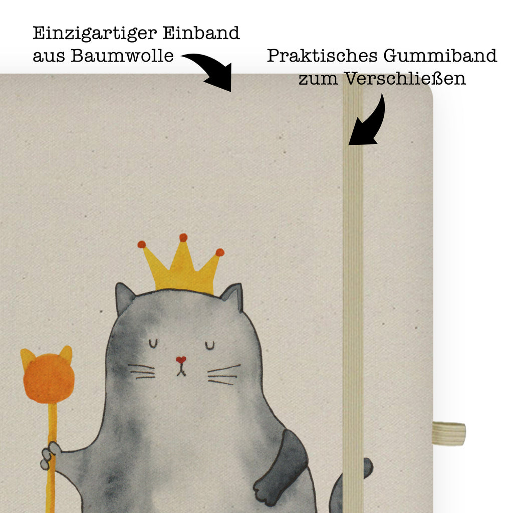 DIN A5 Baumwoll Notizbuch Katzen Koenig Notizen, Eintragebuch, Tagebuch, Notizblock, Adressbuch, Journal, Kladde, Skizzenbuch, Notizheft, Schreibbuch, Schreibheft, Katze, Katzenmotiv, Katzenfan, Katzendeko, Katzenfreund, Katzenliebhaber, Katzenprodukte, Katzenartikel, Katzenaccessoires, Katzensouvenirs, Katzenliebhaberprodukte, Katzenmotive, Katzen, Kater, Mietze, Cat, Cats, Katzenhalter, Katzenbesitzerin, Haustier, König, Königin, Queen, Familie, Mietzhaus, Wohnung, erste eigenen Wohnung, Umzug, Einzug