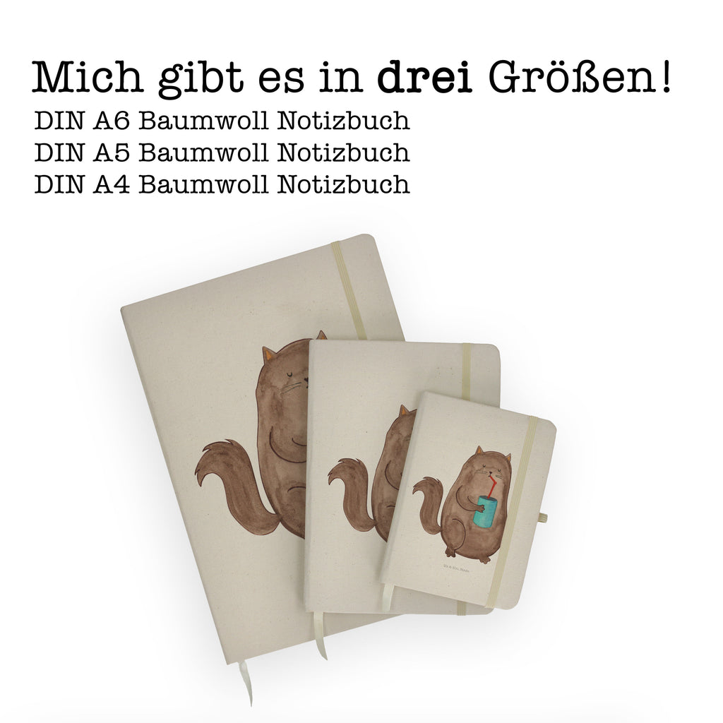DIN A5 Baumwoll Notizbuch Katze Dose Notizen, Eintragebuch, Tagebuch, Notizblock, Adressbuch, Journal, Kladde, Skizzenbuch, Notizheft, Schreibbuch, Schreibheft, Katze, Katzenmotiv, Katzenfan, Katzendeko, Katzenfreund, Katzenliebhaber, Katzenprodukte, Katzenartikel, Katzenaccessoires, Katzensouvenirs, Katzenliebhaberprodukte, Katzenmotive, Katzen, Kater, Mietze, Cat, Cats, Katzenhalter, Katzenbesitzerin, Haustier, Futter, Katzenfutter