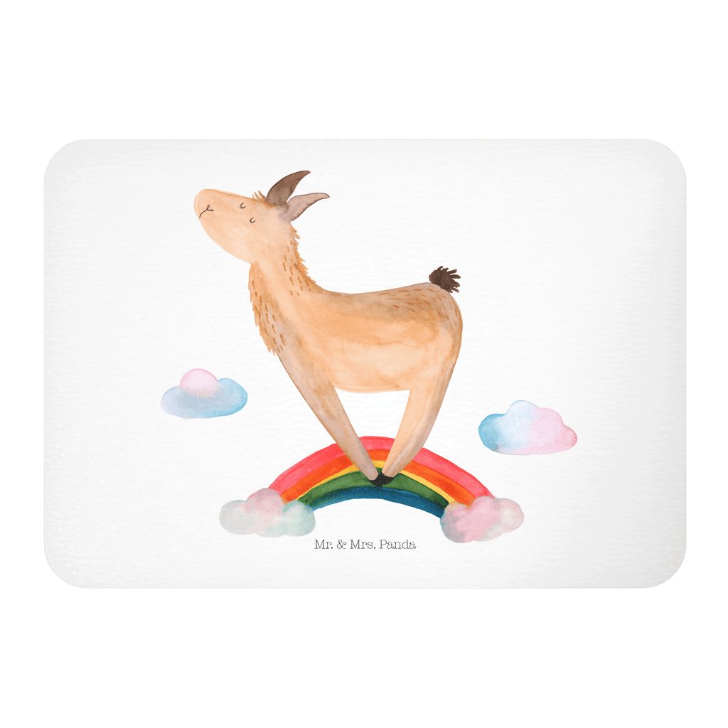 Magnet Lama Regenbogen Kühlschrankmagnet, Pinnwandmagnet, Souvenir Magnet, Motivmagnete, Dekomagnet, Whiteboard Magnet, Notiz Magnet, Kühlschrank Dekoration, Lama, Alpaka, Lamas, Regenbogen, Haters gonna hate, Haters, Selbstständig, Außenseiter, Schule, Abi, Hobby, Wolkenland, Freiheit