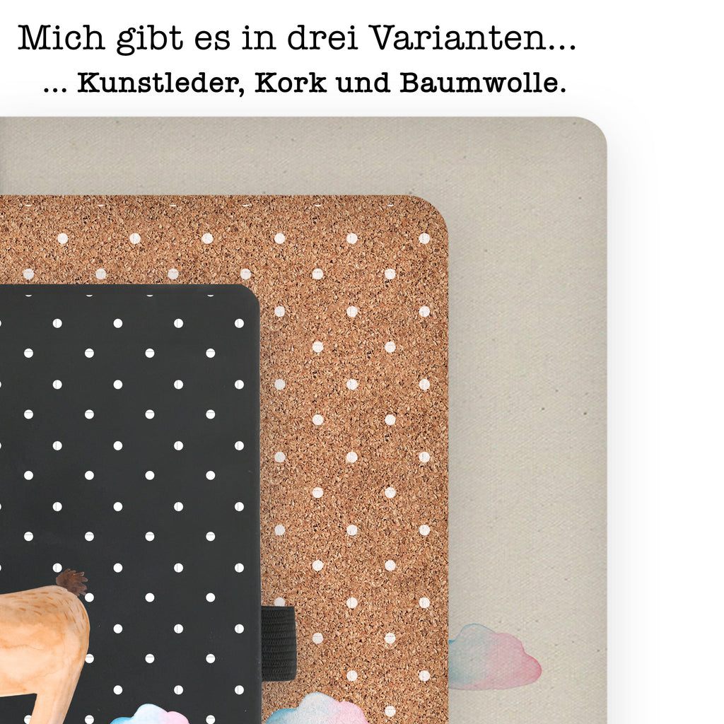 DIN A4 Baumwoll Notizbuch Lama Regenbogen Notizen, Eintragebuch, Tagebuch, Notizblock, Adressbuch, Journal, Kladde, Skizzenbuch, Notizheft, Schreibbuch, Schreibheft, Lama, Alpaka, Lamas, Regenbogen, Haters gonna hate, Haters, Selbstständig, Außenseiter, Schule, Abi, Hobby, Wolkenland, Freiheit