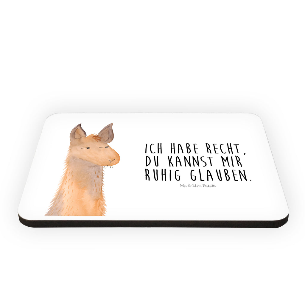 Magnet Lamakopf genervt Kühlschrankmagnet, Pinnwandmagnet, Souvenir Magnet, Motivmagnete, Dekomagnet, Whiteboard Magnet, Notiz Magnet, Kühlschrank Dekoration, Lama, Alpaka, Lamas, Recht haben, genervt sein, Freundin, beste Freundin, Partnerin, Büro, Büroalltag, Chef, Chefin, Azubi