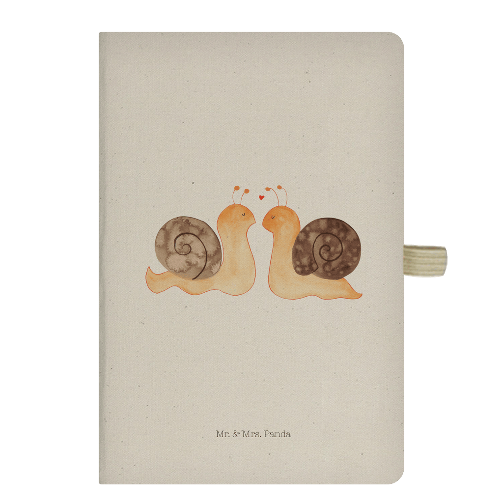 DIN A5 Baumwoll Notizbuch Schnecken Liebe Notizen, Eintragebuch, Tagebuch, Notizblock, Adressbuch, Journal, Kladde, Skizzenbuch, Notizheft, Schreibbuch, Schreibheft, Liebe, Partner, Freund, Freundin, Ehemann, Ehefrau, Heiraten, Verlobung, Heiratsantrag, Liebesgeschenk, Jahrestag, Hocheitstag
