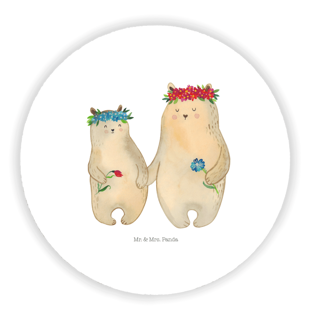 Rund Magnet Bären mit Blumenkranz Kühlschrankmagnet, Pinnwandmagnet, Souvenir Magnet, Motivmagnete, Dekomagnet, Whiteboard Magnet, Notiz Magnet, Kühlschrank Dekoration, Familie, Vatertag, Muttertag, Bruder, Schwester, Mama, Papa, Oma, Opa, Bär, Bären, Mutter, Mutti, Mami, Lieblingsmensch, Lieblingsmama, beste Mutter, weltbeste Mama, Geschenk Mama. Muttertag, Tochter, Kind, Kinder, Töchter, Family, Vorbild