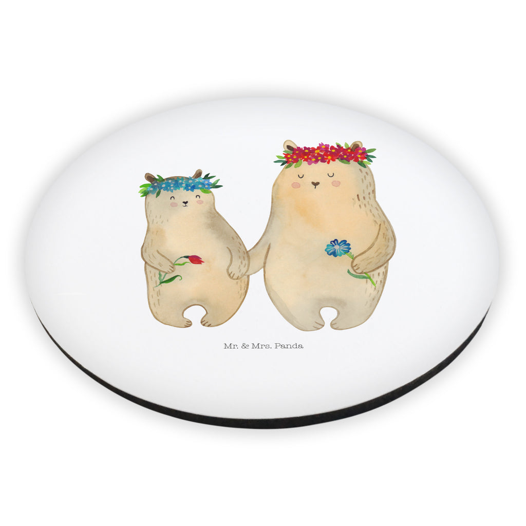 Rund Magnet Bären mit Blumenkranz Kühlschrankmagnet, Pinnwandmagnet, Souvenir Magnet, Motivmagnete, Dekomagnet, Whiteboard Magnet, Notiz Magnet, Kühlschrank Dekoration, Familie, Vatertag, Muttertag, Bruder, Schwester, Mama, Papa, Oma, Opa, Bär, Bären, Mutter, Mutti, Mami, Lieblingsmensch, Lieblingsmama, beste Mutter, weltbeste Mama, Geschenk Mama. Muttertag, Tochter, Kind, Kinder, Töchter, Family, Vorbild