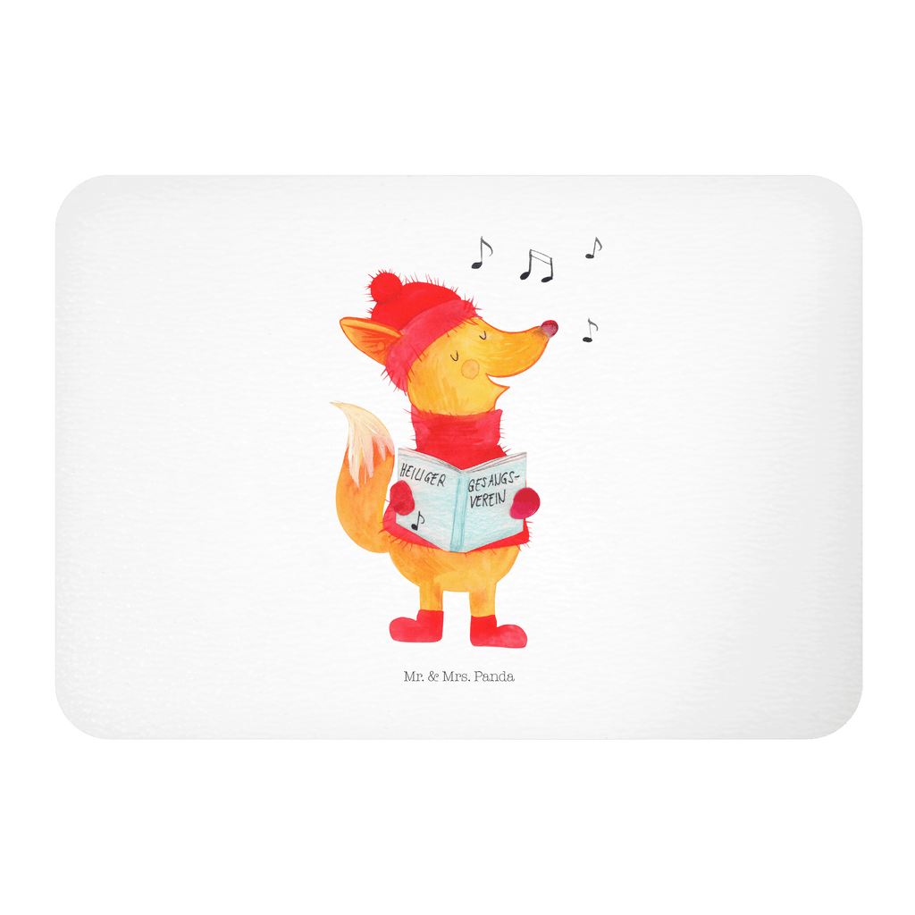 Magnet Fuchs Sänger Kühlschrankmagnet, Pinnwandmagnet, Souvenir Magnet, Motivmagnete, Dekomagnet, Whiteboard Magnet, Notiz Magnet, Kühlschrank Dekoration, Winter, Weihnachten, Weihnachtsdeko, Nikolaus, Advent, Heiligabend, Wintermotiv, Fuchs, Füchse, Sänger, Geschenk Sänger, Singen, Weihnachtslieder
