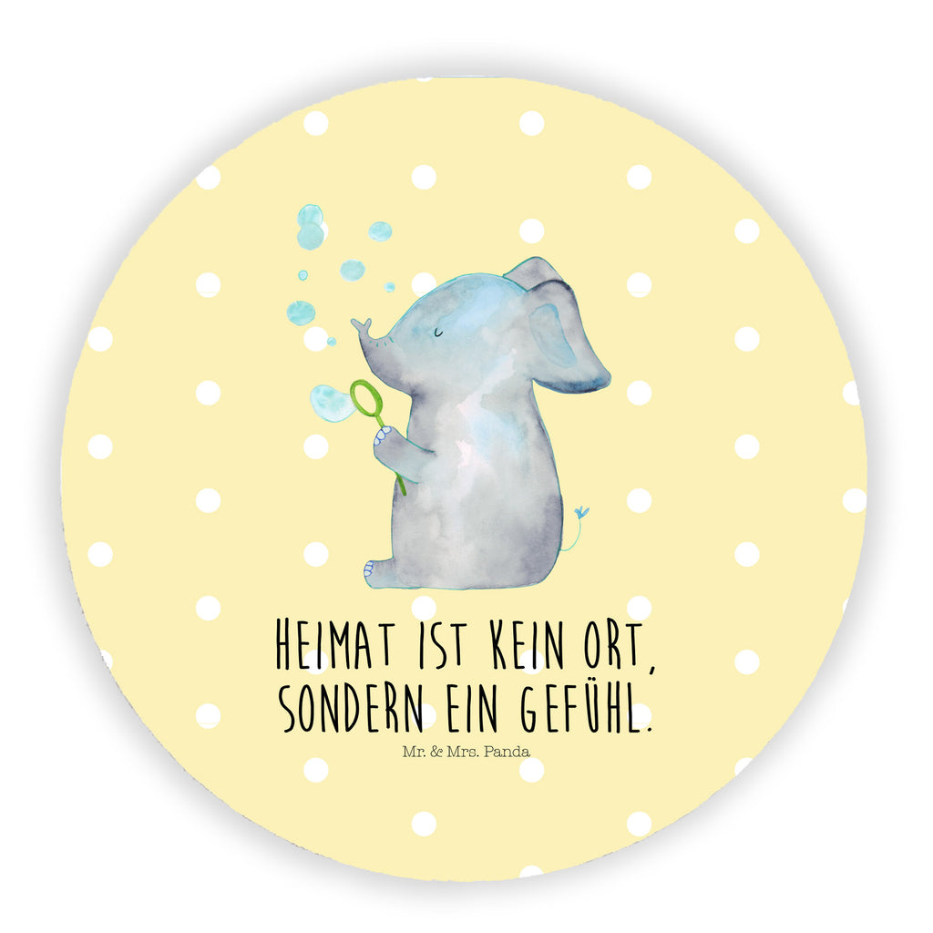 Rund Magnet Elefant Seifenblasen Kühlschrankmagnet, Pinnwandmagnet, Souvenir Magnet, Motivmagnete, Dekomagnet, Whiteboard Magnet, Notiz Magnet, Kühlschrank Dekoration, Tiermotive, Gute Laune, lustige Sprüche, Tiere, Elefant, Elefanten, Dickhäter, Rüsseltier, Seifenblasen, Liebe, Heimat, Gefühl. Daheim, Liebesbeweis, Liebesspruch
