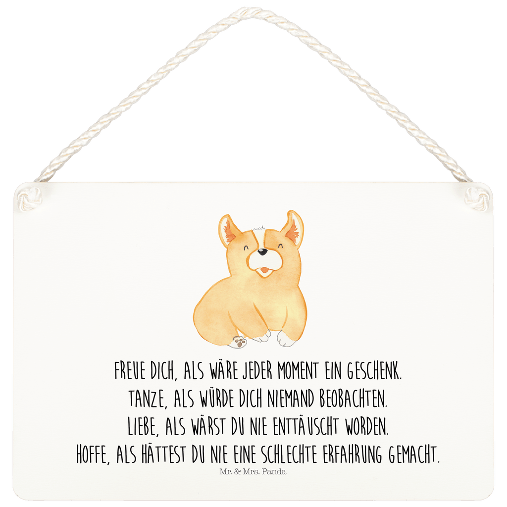 Deko Schild Corgie Dekoschild, Deko Schild, Schild, Tür Schild, Türschild, Holzschild, Wandschild, Wanddeko, Hund, Hundemotiv, Haustier, Hunderasse, Tierliebhaber, Hundebesitzer, Sprüche, Corgie, Welsh Corgie Pembroke, britisch, Motivation, Spruch, Hundespruch, Lebensfreude