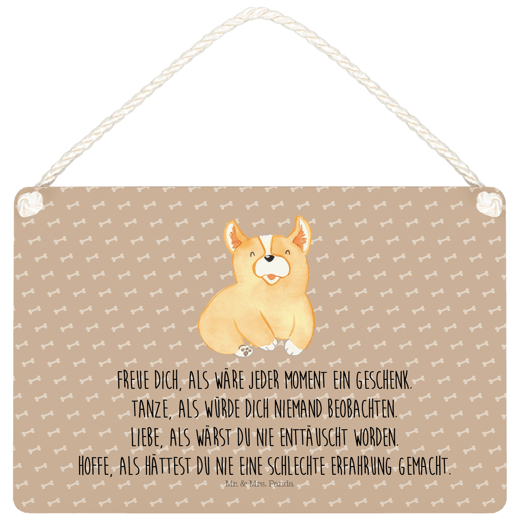 Deko Schild Corgie Dekoschild, Deko Schild, Schild, Tür Schild, Türschild, Holzschild, Wandschild, Wanddeko, Hund, Hundemotiv, Haustier, Hunderasse, Tierliebhaber, Hundebesitzer, Sprüche, Corgie, Welsh Corgie Pembroke, britisch, Motivation, Spruch, Hundespruch, Lebensfreude