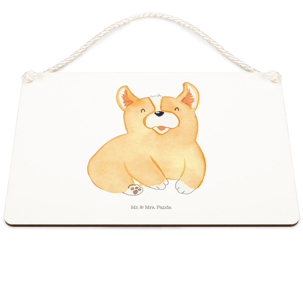 Deko Schild Corgie Dekoschild, Deko Schild, Schild, Tür Schild, Türschild, Holzschild, Wandschild, Wanddeko, Hund, Hundemotiv, Haustier, Hunderasse, Tierliebhaber, Hundebesitzer, Sprüche, Corgie, Welsh Corgie Pembroke, britisch, Motivation, Spruch, Hundespruch, Lebensfreude