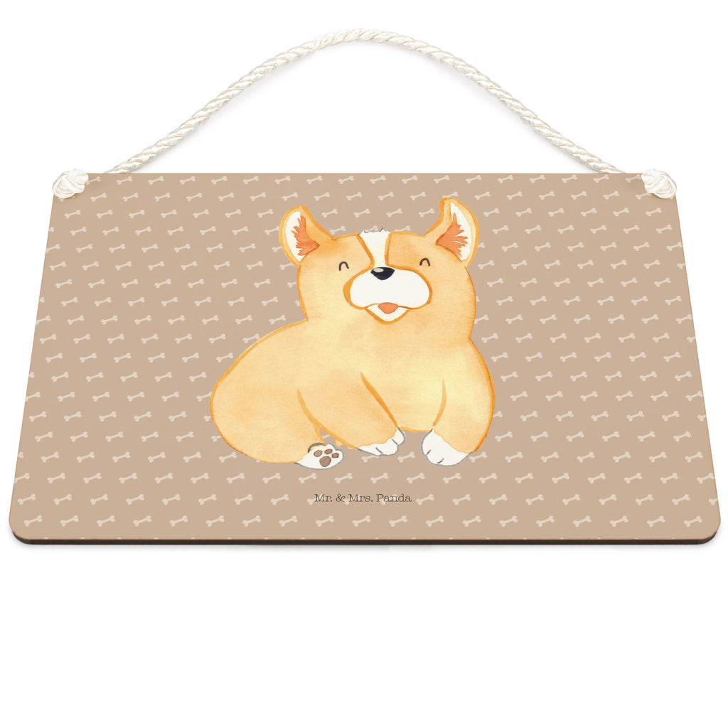 Deko Schild Corgie Dekoschild, Deko Schild, Schild, Tür Schild, Türschild, Holzschild, Wandschild, Wanddeko, Hund, Hundemotiv, Haustier, Hunderasse, Tierliebhaber, Hundebesitzer, Sprüche, Corgie, Welsh Corgie Pembroke, britisch, Motivation, Spruch, Hundespruch, Lebensfreude