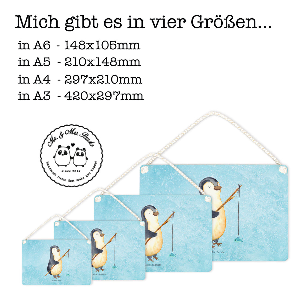 Deko Schild Pinguin Angler Dekoschild, Deko Schild, Schild, Tür Schild, Türschild, Holzschild, Wandschild, Wanddeko, Pinguin, Pinguine, Angeln, Angler, Tagträume, Hobby, Plan, Planer, Tagesplan, Neustart, Motivation, Geschenk, Freundinnen, Geschenkidee, Urlaub, Wochenende