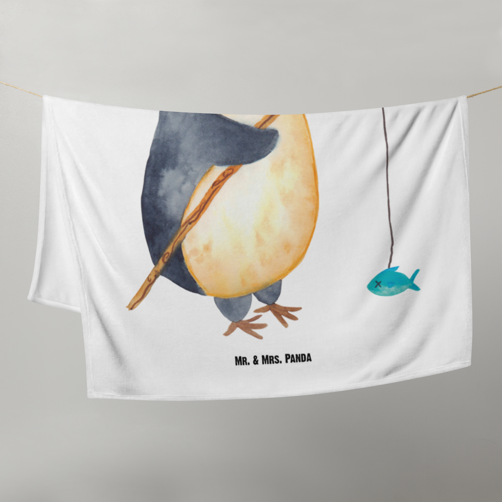 Babydecke Pinguin Angler Babydecke, Babygeschenk, Geschenk Geburt, Babyecke Kuscheldecke, Krabbeldecke, Pinguin, Pinguine, Angeln, Angler, Tagträume, Hobby, Plan, Planer, Tagesplan, Neustart, Motivation, Geschenk, Freundinnen, Geschenkidee, Urlaub, Wochenende