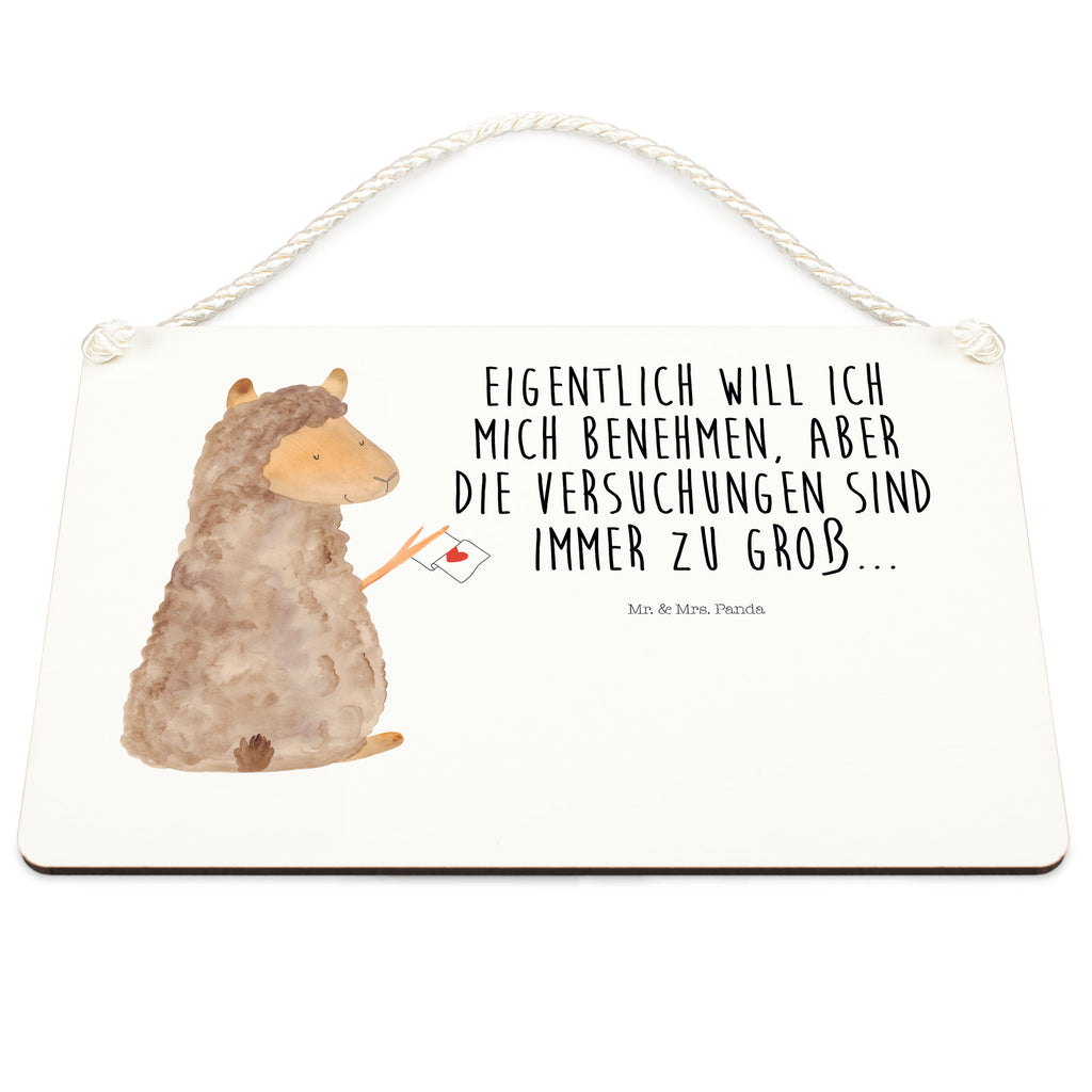 Deko Schild Alpaka Fahne Dekoschild, Deko Schild, Schild, Tür Schild, Türschild, Holzschild, Wandschild, Wanddeko, Alpaka, Lama, Alpakas, Lamas, Liebe
