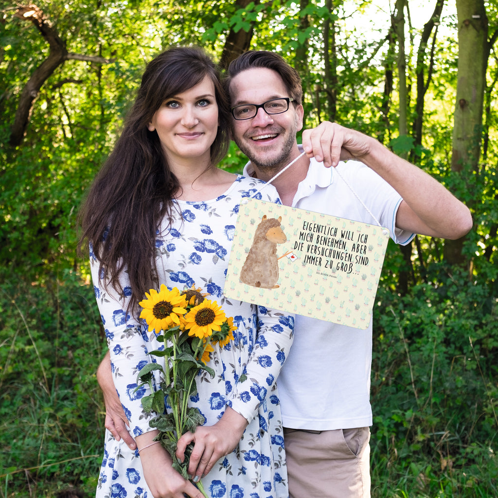 Deko Schild Alpaka Fahne Dekoschild, Deko Schild, Schild, Tür Schild, Türschild, Holzschild, Wandschild, Wanddeko, Alpaka, Lama, Alpakas, Lamas, Liebe