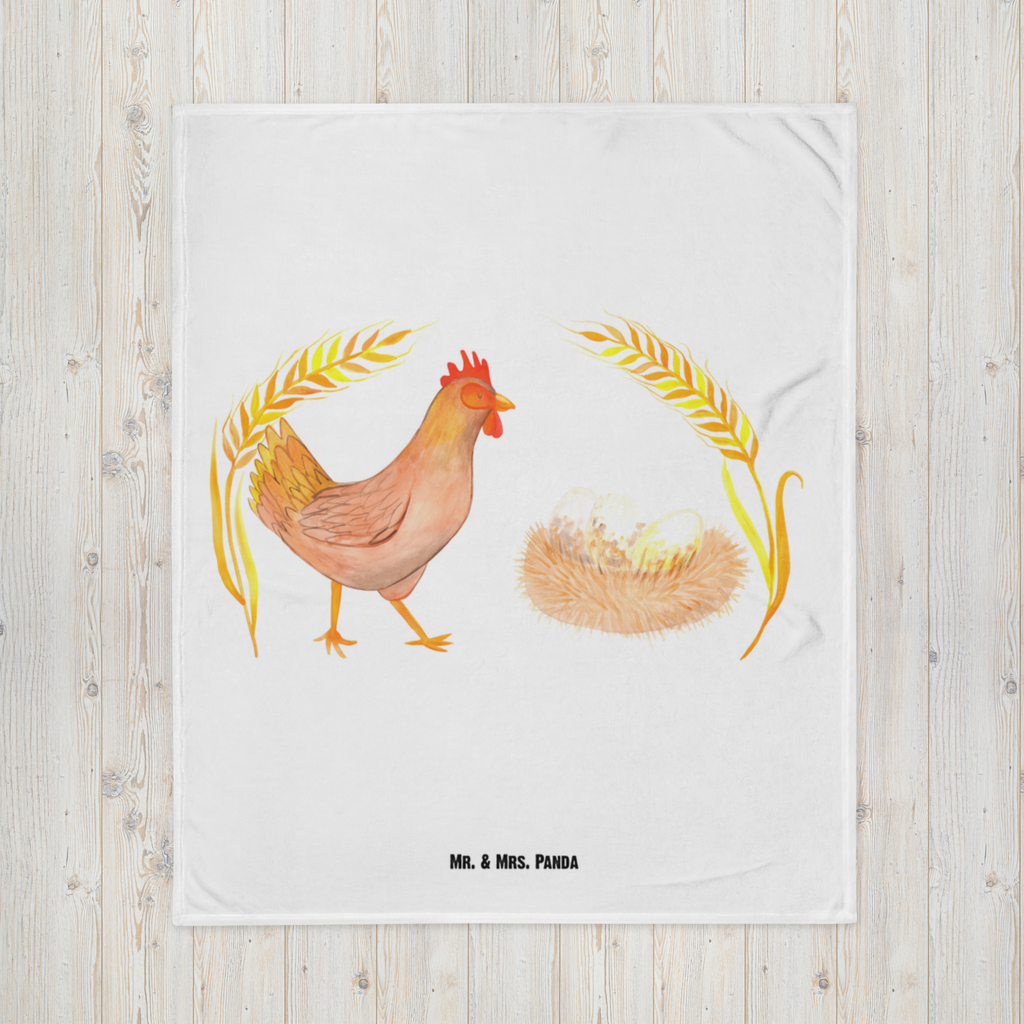 Babydecke Huhn stolz Babydecke, Babygeschenk, Geschenk Geburt, Babyecke Kuscheldecke, Krabbeldecke, Bauernhof, Hoftiere, Landwirt, Landwirtin, Hahn, Henne, Hühner, Eier, Hof, Landleben, Motivation, Geburt, Magie, Spruch, Schwangerschaft
