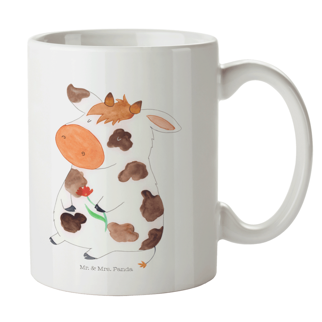 Tasse Kuh Kuh, Kühe, Träume, Flausen, Spruch, Magie, Motivtion, Bauernhof, Hof, Milch, Milchkuh	 Becher, Kaffeetasse, Kaffeebecher, Tee, Frühstück, Büro  Bauernhof, Hoftiere, Landwirt, Landwirtin