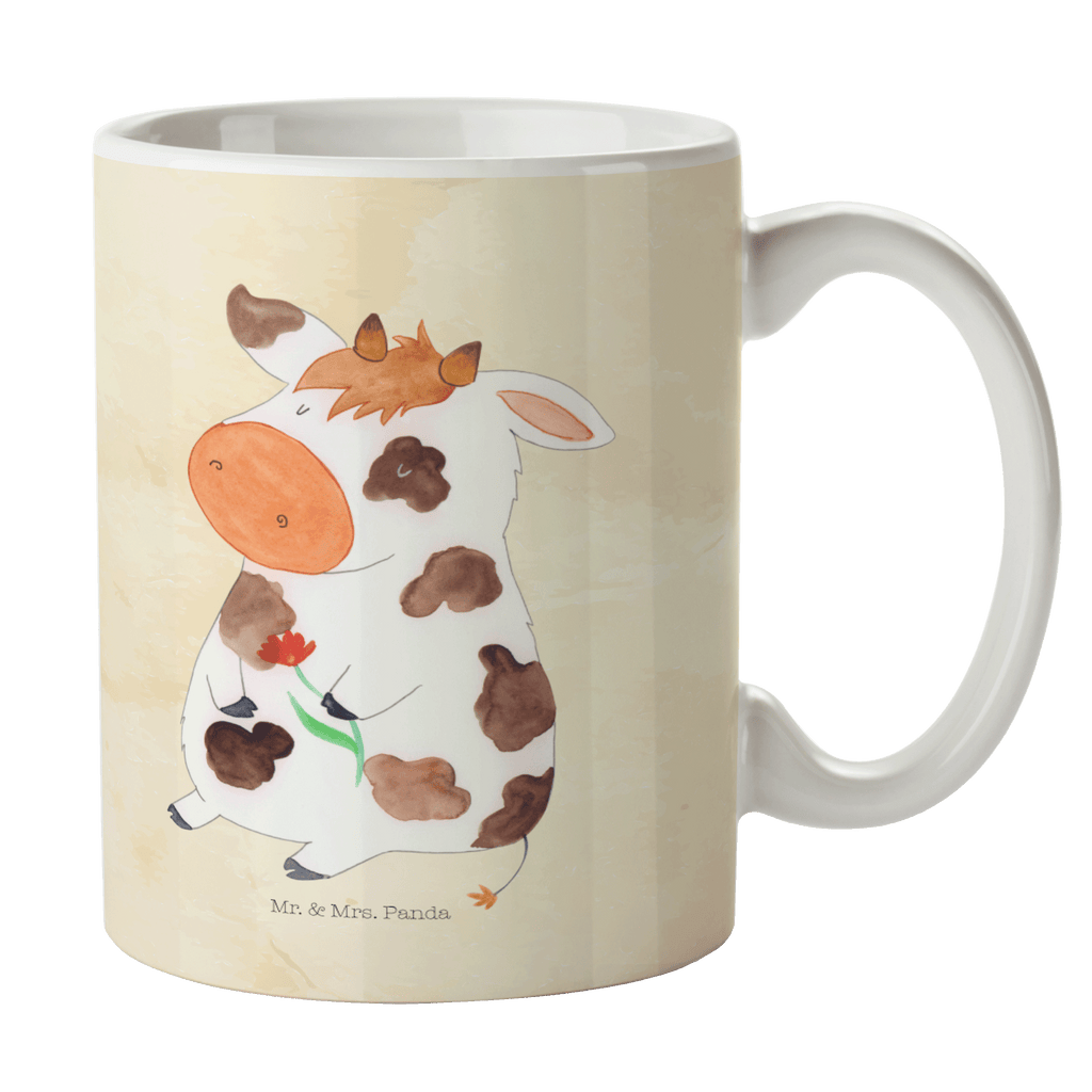 Tasse Kuh Kuh, Kühe, Träume, Flausen, Spruch, Magie, Motivtion, Bauernhof, Hof, Milch, Milchkuh	 Becher, Kaffeetasse, Kaffeebecher, Tee, Frühstück, Büro  Bauernhof, Hoftiere, Landwirt, Landwirtin