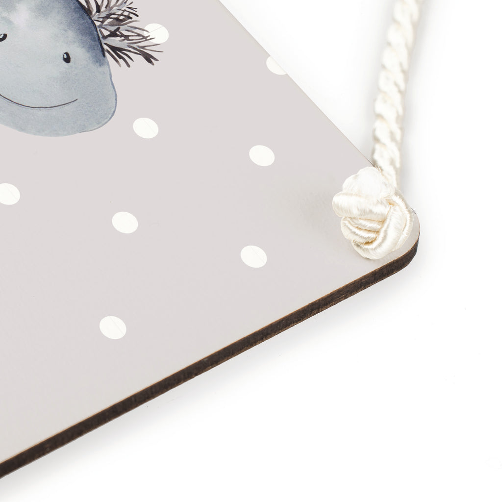 Deko Schild Axolotl schwimmt Axolotl, Axolot, Schwanzlurch, Lurch, Lurche, Problem, Probleme, Lösungen, Motivation,  Dekoschild, Deko Schild, Schild, Tür Schild, Türschild, Holzschild, Wandschild, Wanddeko  Axolotl, Molch