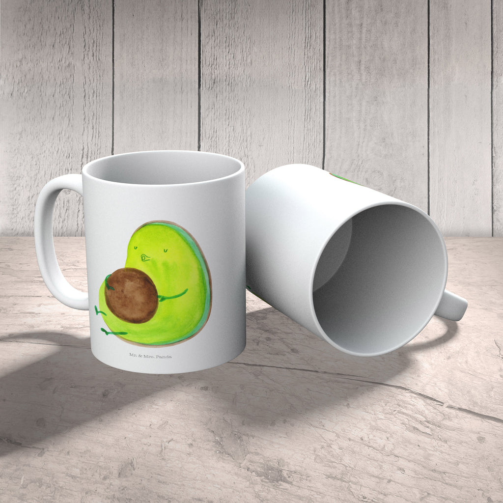 Tasse Avocado pfeift Avocado, Diät, Abnehmen, Ernährung, dick sein, Pummelfee,  Becher, Kaffeetasse, Kaffeebecher, Tee, Frühstück, Büro  Avocado, Veggie, Vegan, Gesund