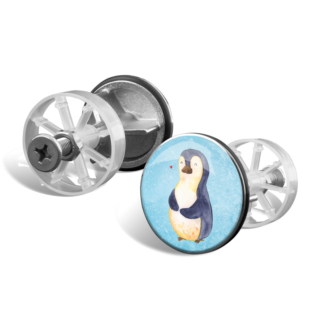 Waschbecken Stöpsel Pinguin Diät Abflussstöpsel, Stöpsel, Waschbecken, Ablaufgarnitur, Waschbecken Stopfen, Pinguin, Pinguine, Diät, Abnehmen, Abspecken, Gewicht, Motivation, Selbstliebe, Körperliebe, Selbstrespekt