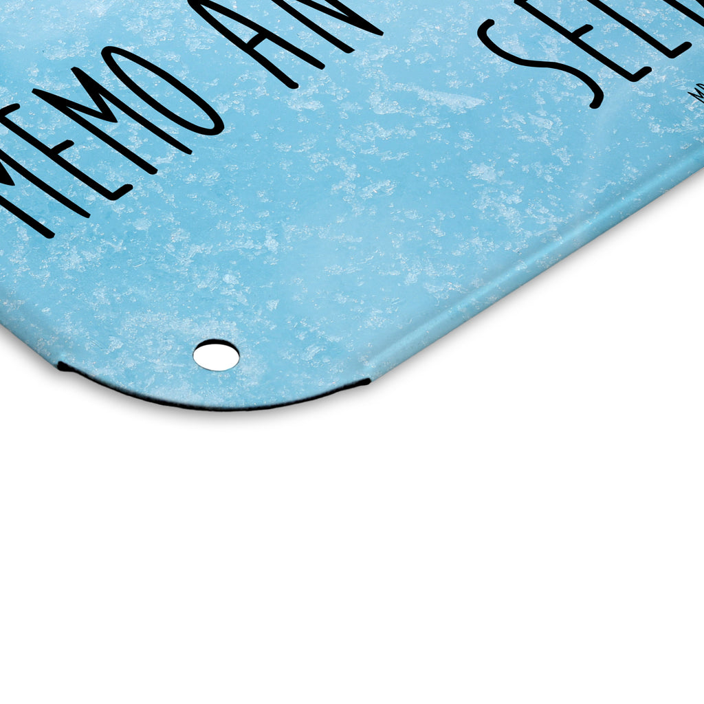 Blechschild Pinguin Kokosnuss Pinguin, Aloha, Hawaii, Urlaub, Kokosnuss, Pinguine,  Blechschild, Metallschild, Geschenk Schild, Schild, Magnet-Metall-Schild, Deko Schild, Wandschild, Wand-Dekoration, Türschild, Wandschild, Metallschild  Pinguin