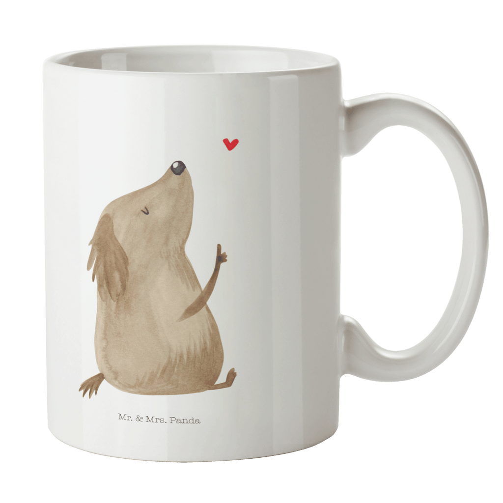 Tasse Hund Liebe Hund, Liebe, Hundeglück, Hundeliebe, Hunde, Hundebesitzer, Frauchen,  Becher, Kaffeetasse, Kaffeebecher, Tee, Frühstück, Büro  Hund, Hundemotiv, Haustier, Hunderasse, Tierliebhaber, Hundebesitzer, Sprüche