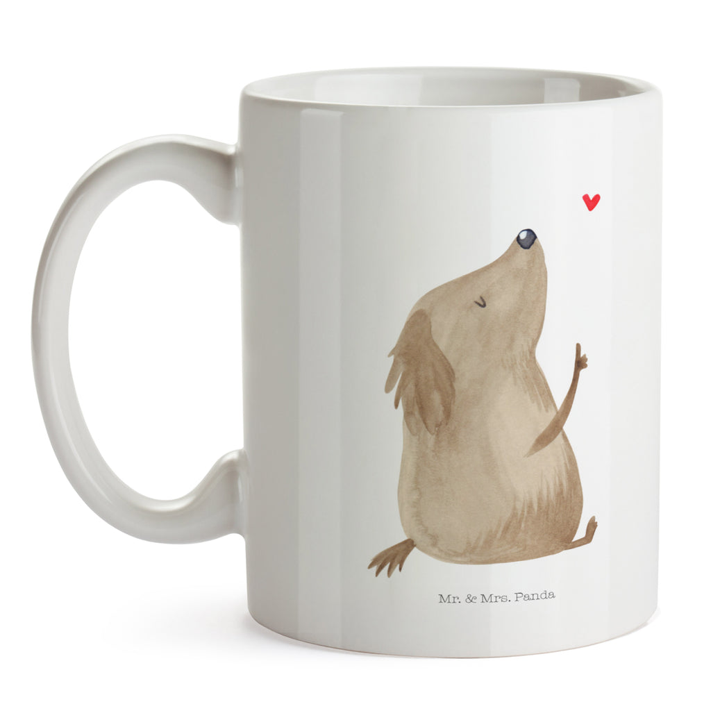Tasse Hund Liebe Hund, Liebe, Hundeglück, Hundeliebe, Hunde, Hundebesitzer, Frauchen,  Becher, Kaffeetasse, Kaffeebecher, Tee, Frühstück, Büro  Hund, Hundemotiv, Haustier, Hunderasse, Tierliebhaber, Hundebesitzer, Sprüche