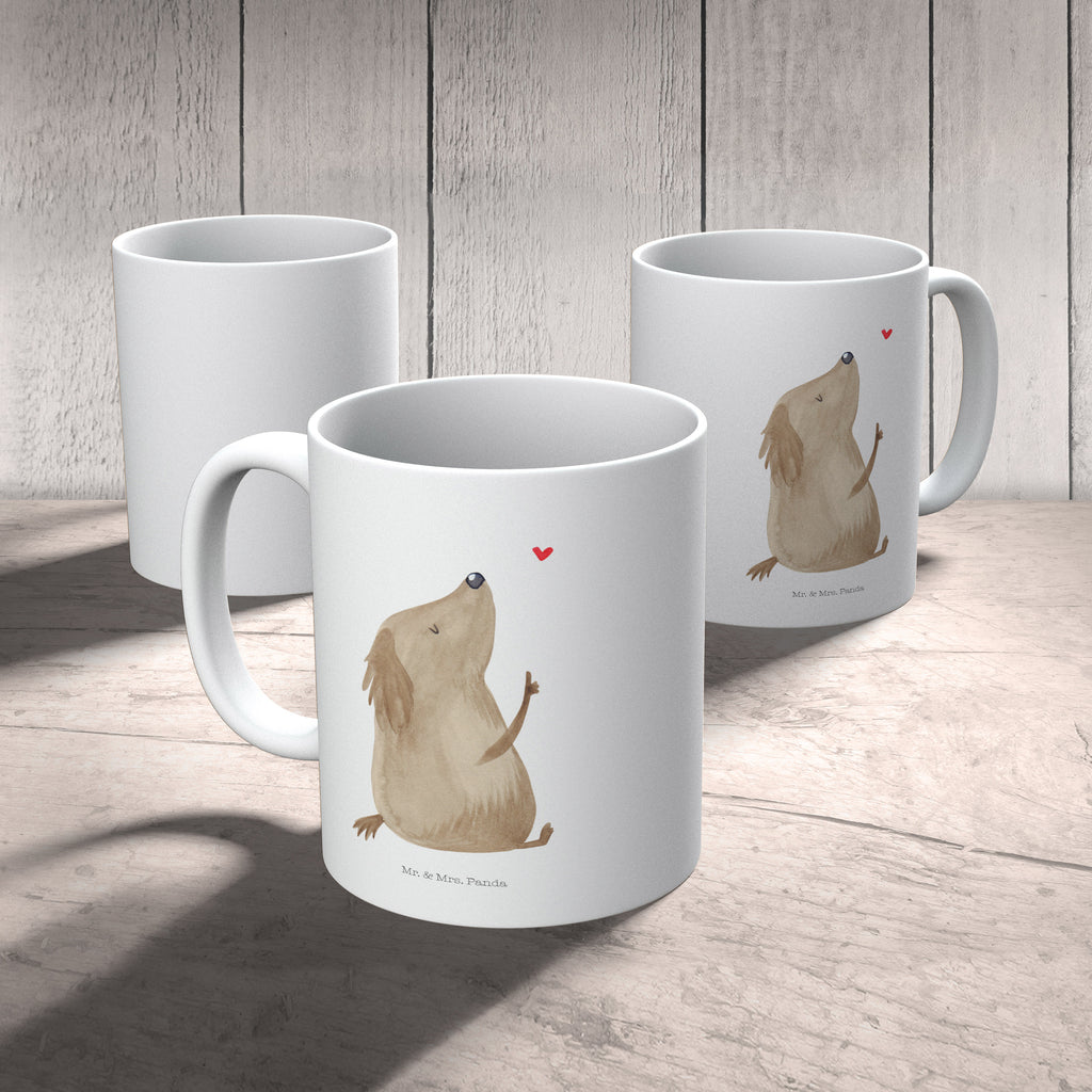 Tasse Hund Liebe Hund, Liebe, Hundeglück, Hundeliebe, Hunde, Hundebesitzer, Frauchen,  Becher, Kaffeetasse, Kaffeebecher, Tee, Frühstück, Büro  Hund, Hundemotiv, Haustier, Hunderasse, Tierliebhaber, Hundebesitzer, Sprüche