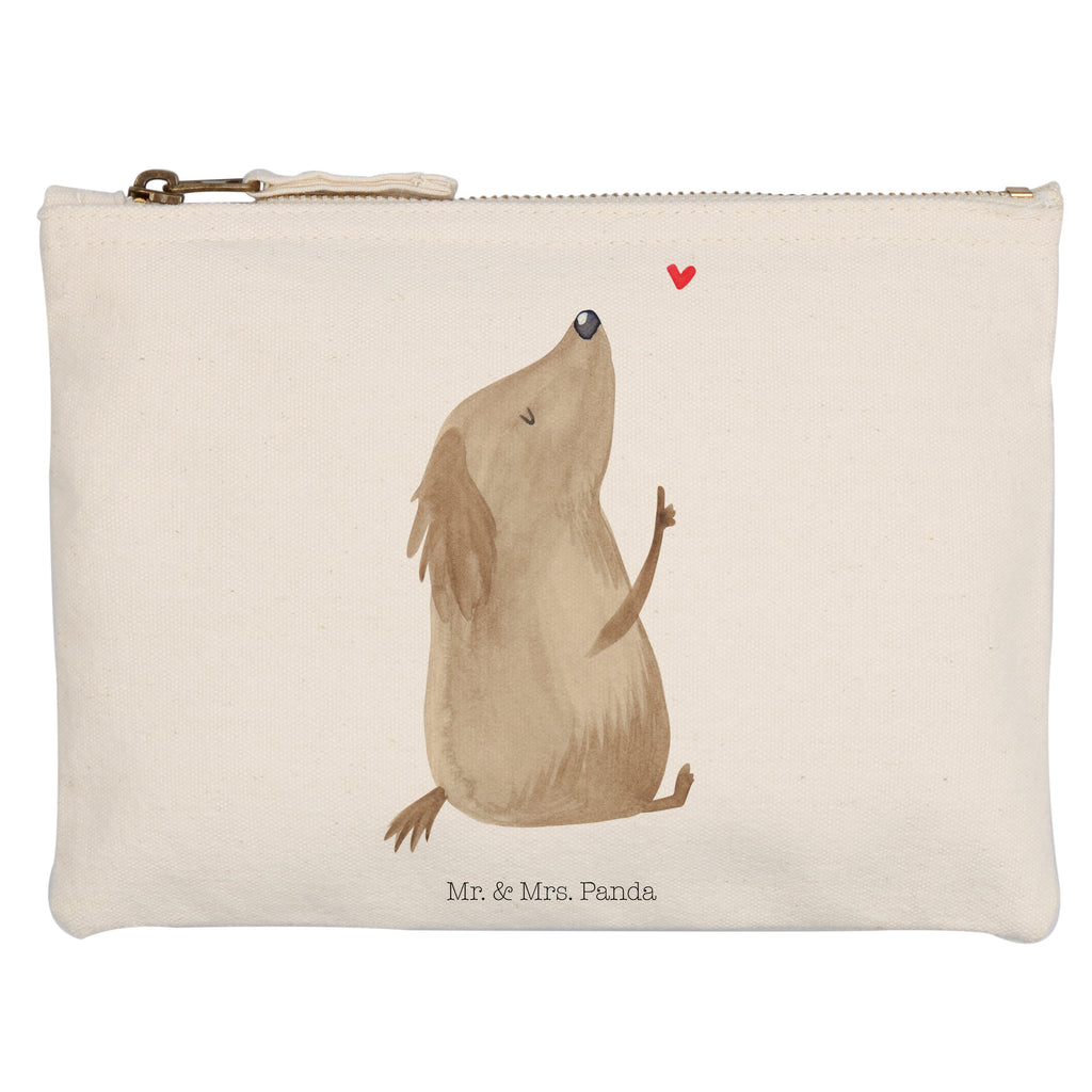 Schminktasche Hund Liebe Schminktasche, Kosmetiktasche, Kosmetikbeutel, Stiftemäppchen, Etui, Federmappe, Makeup, XXL, Schminketui, Kosmetiketui, Schlamperetui, Hund, Hundemotiv, Haustier, Hunderasse, Tierliebhaber, Hundebesitzer, Sprüche, Liebe, Hundeglück, Hundeliebe, Hunde, Frauchen