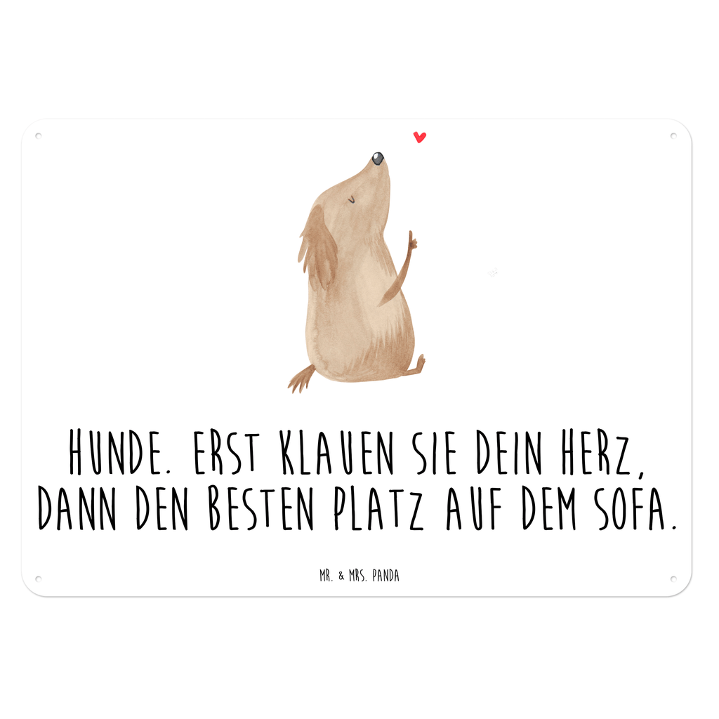 Blechschild Hund Liebe Hund, Liebe, Hundeglück, Hundeliebe, Hunde, Hundebesitzer, Frauchen,  Blechschild, Metallschild, Geschenk Schild, Schild, Magnet-Metall-Schild, Deko Schild, Wandschild, Wand-Dekoration, Türschild, Wandschild, Metallschild  Hund, Hundemotiv, Haustier, Hunderasse, Tierliebhaber, Hundebesitzer, Sprüche