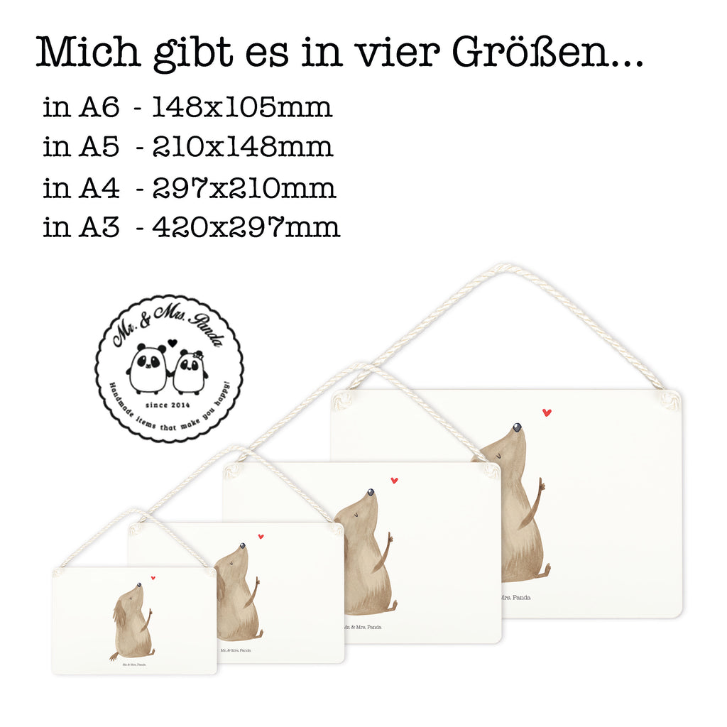 Deko Schild Hund Liebe Dekoschild, Deko Schild, Schild, Tür Schild, Türschild, Holzschild, Wandschild, Wanddeko, Hund, Hundemotiv, Haustier, Hunderasse, Tierliebhaber, Hundebesitzer, Sprüche, Liebe, Hundeglück, Hundeliebe, Hunde, Frauchen