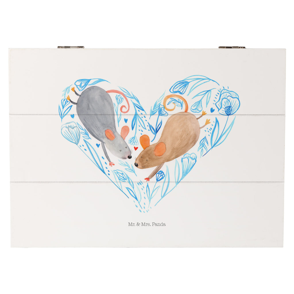 Holzkiste Mäuse Herz Holzkiste, Kiste, Schatzkiste, Truhe, Schatulle, XXL, Erinnerungsbox, Erinnerungskiste, Dekokiste, Aufbewahrungsbox, Liebe, Partner, Freund, Freundin, Ehemann, Ehefrau, Heiraten, Verlobung, Heiratsantrag, Liebesgeschenk, Jahrestag, Hocheitstag, Maus, Mäuse, Liebesbotschaft, Liebesbeweis, Hochzeit, Lieblingsmensch, Gemeinsamkeit, Love, Geschenk für zwei