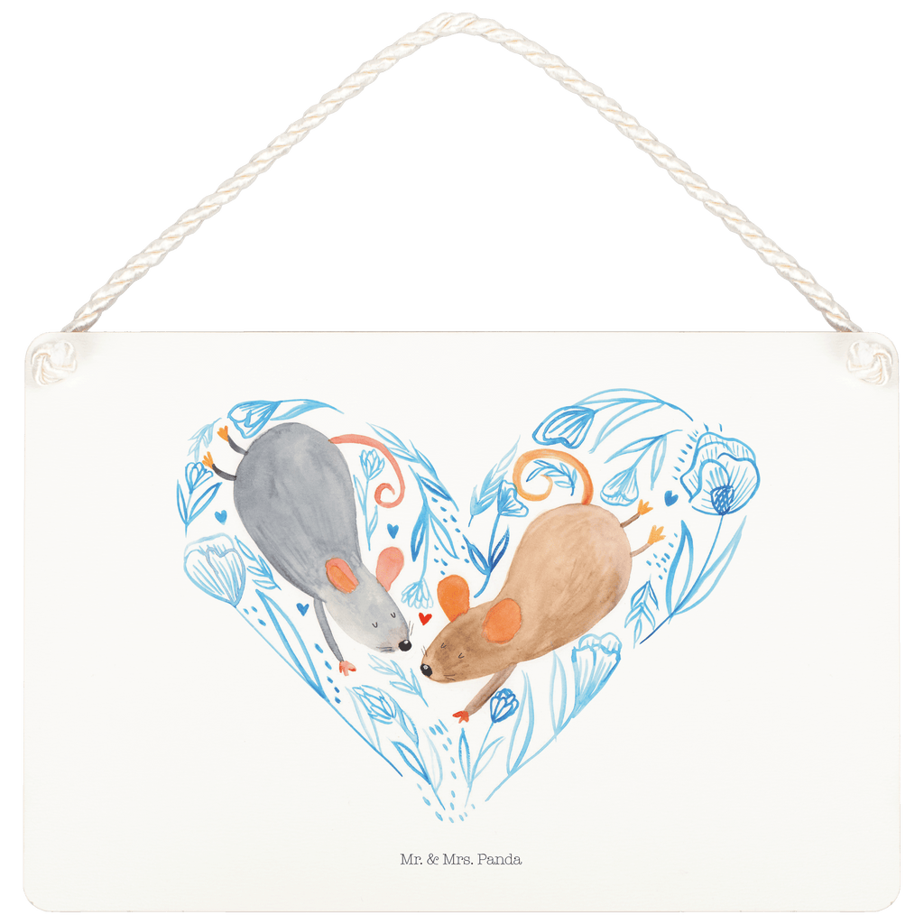 Deko Schild Mäuse Herz Dekoschild, Deko Schild, Schild, Tür Schild, Türschild, Holzschild, Wandschild, Wanddeko, Liebe, Partner, Freund, Freundin, Ehemann, Ehefrau, Heiraten, Verlobung, Heiratsantrag, Liebesgeschenk, Jahrestag, Hocheitstag, Maus, Mäuse, Liebesbotschaft, Liebesbeweis, Hochzeit, Lieblingsmensch, Gemeinsamkeit, Love, Geschenk für zwei