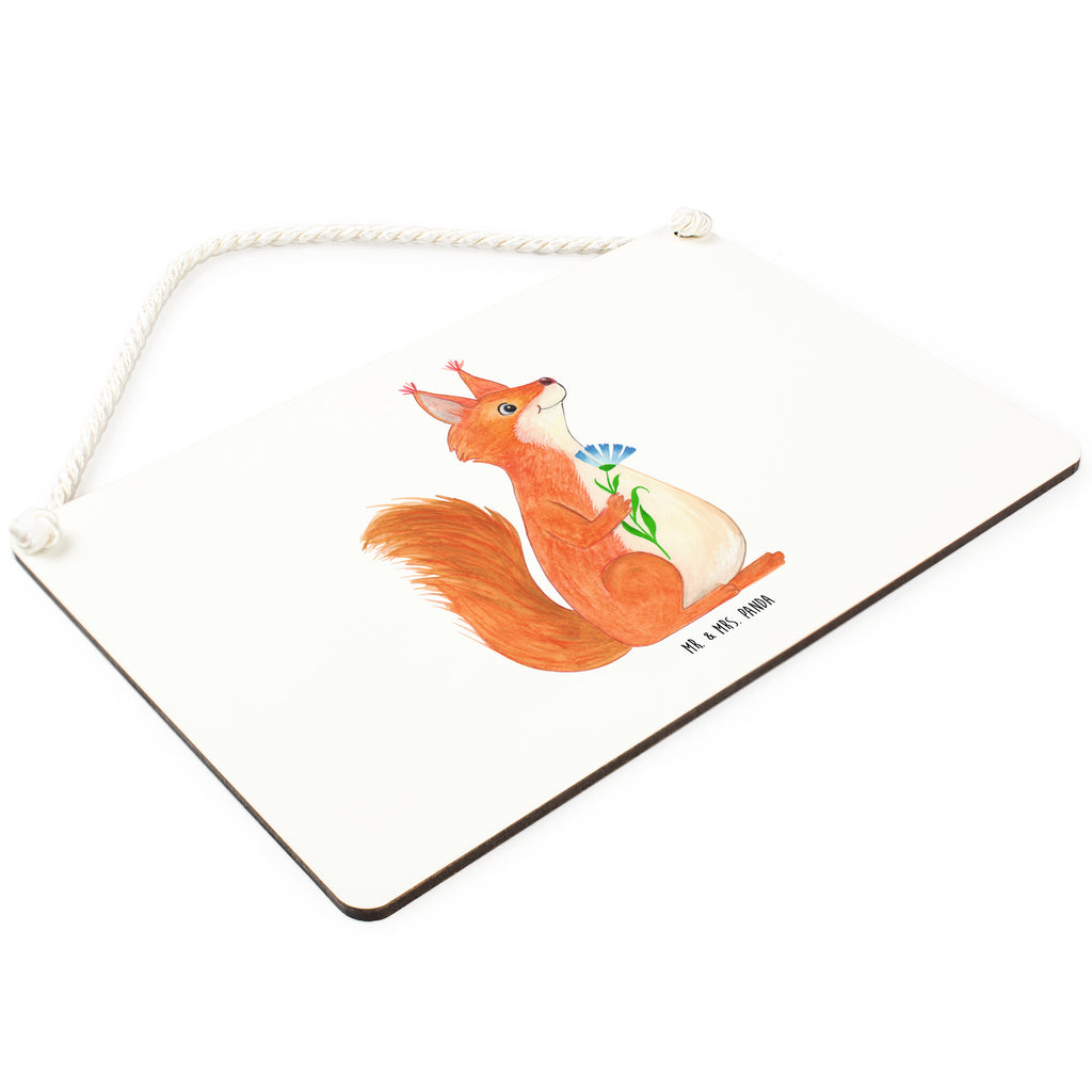 Deko Schild Eichhörnchen Blume Dekoschild, Deko Schild, Schild, Tür Schild, Türschild, Holzschild, Wandschild, Wanddeko, Tiermotive, Gute Laune, lustige Sprüche, Tiere, Eichhörnchen, Eichhorn, Spruch positiv, Lachen, Spaß, Motivation Sprüche, Motivation Bilder, glücklich Spruch, Spruch Deko