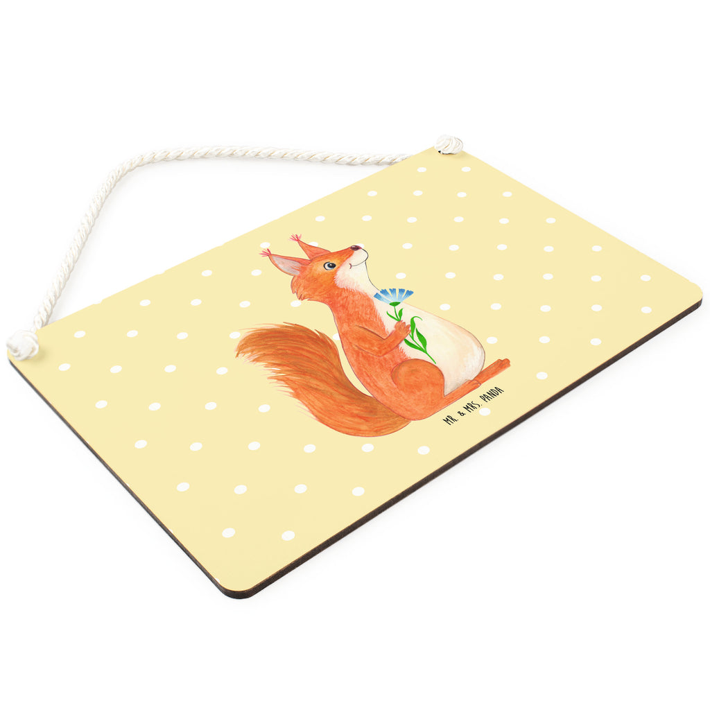 Deko Schild Eichhörnchen Blume Dekoschild, Deko Schild, Schild, Tür Schild, Türschild, Holzschild, Wandschild, Wanddeko, Tiermotive, Gute Laune, lustige Sprüche, Tiere, Eichhörnchen, Eichhorn, Spruch positiv, Lachen, Spaß, Motivation Sprüche, Motivation Bilder, glücklich Spruch, Spruch Deko