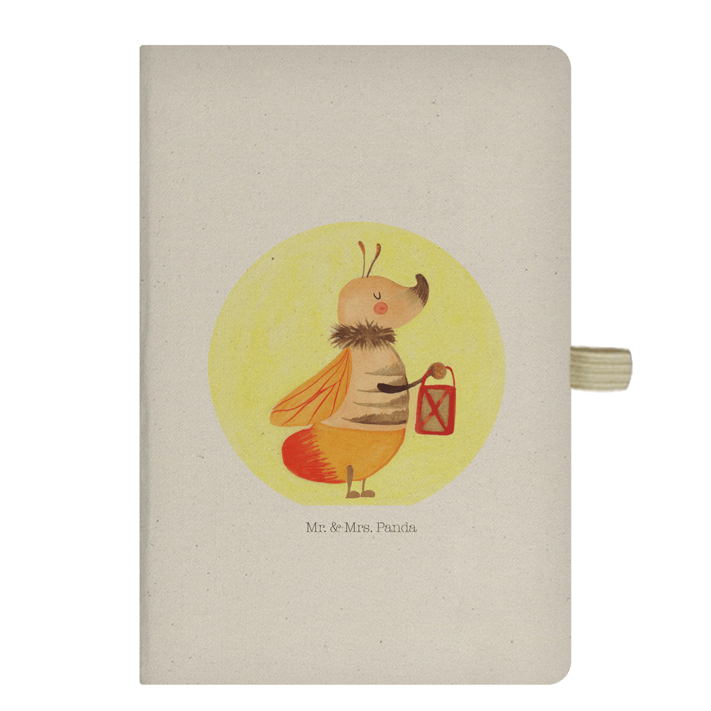 DIN A5 Baumwoll Notizbuch Glühwürmchen Notizen, Eintragebuch, Tagebuch, Notizblock, Adressbuch, Journal, Kladde, Skizzenbuch, Notizheft, Schreibbuch, Schreibheft, Tiermotive, Gute Laune, lustige Sprüche, Tiere, Glühwürmchen, Glühwurm, Falter, Liebe, Leuchten, magisch, Liebesbeweis, Lieblingsmensch, Verlobung, Heiratsantrag, Jahrestag, Liebesspruch