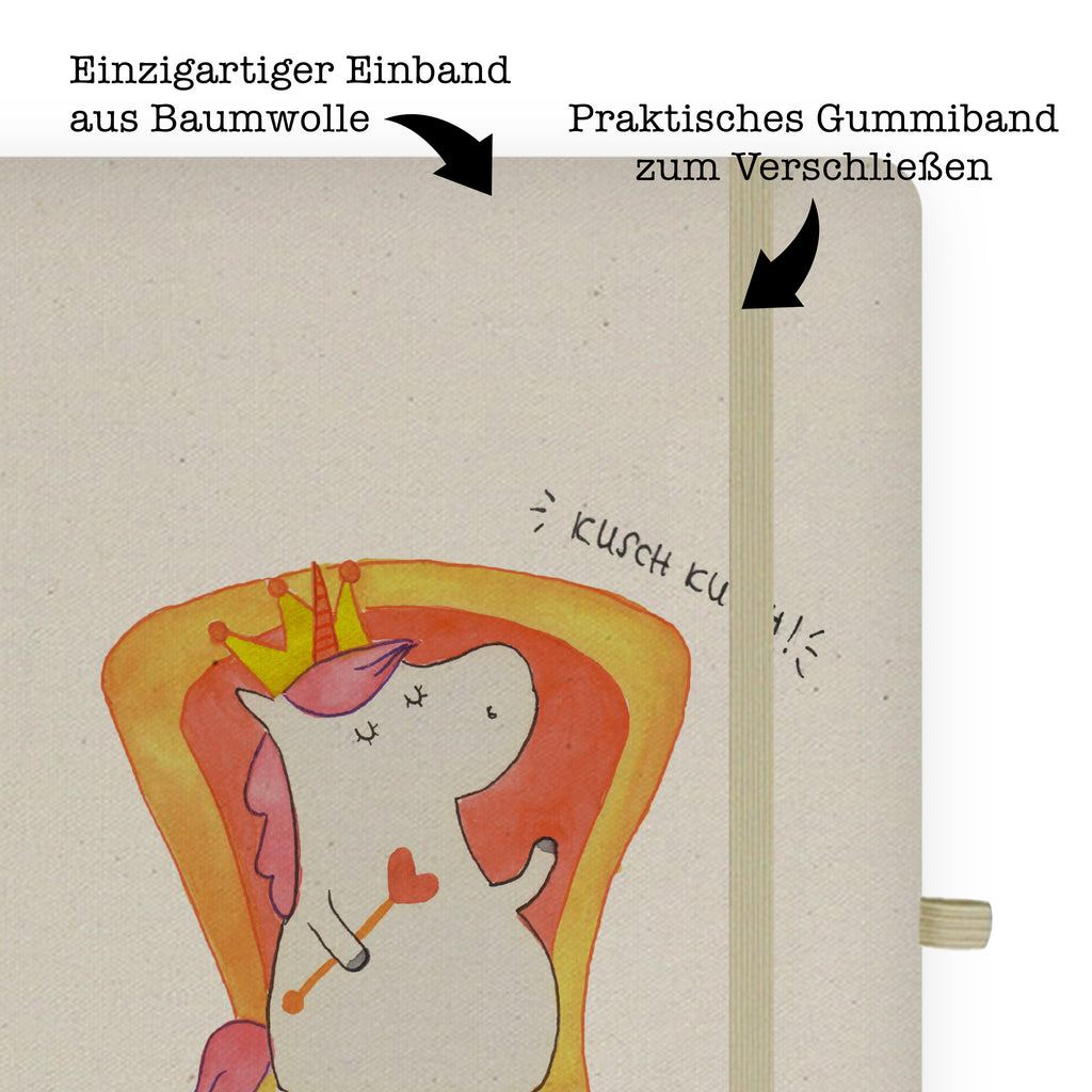DIN A5 Baumwoll Notizbuch Einhorn Prinzessin Notizen, Eintragebuch, Tagebuch, Notizblock, Adressbuch, Journal, Kladde, Skizzenbuch, Notizheft, Schreibbuch, Schreibheft, Einhorn, Einhörner, Einhorn Deko, Pegasus, Unicorn, Geburtstag, Prinzessin, Geburtstagsgeschenk, Geschenk, Monat
